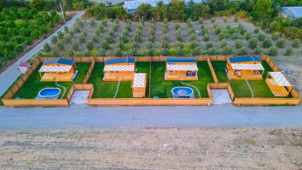 Prive Mini Homes Dalaman Exterior photo